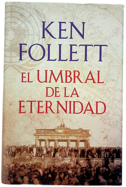 El umbral de la eternidad