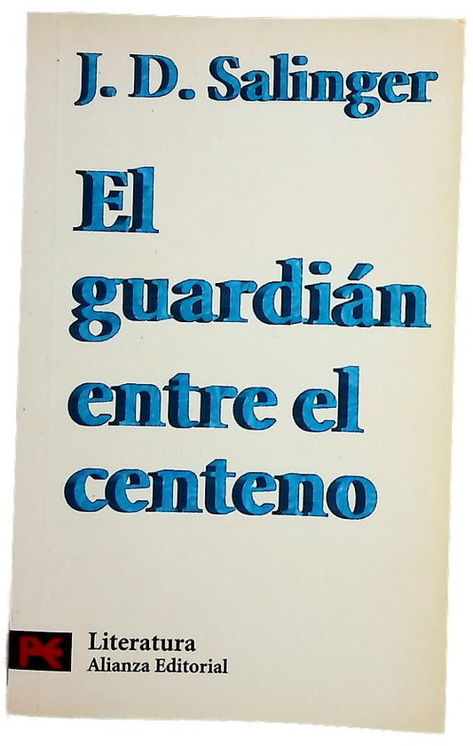 El guardián entre el centeno