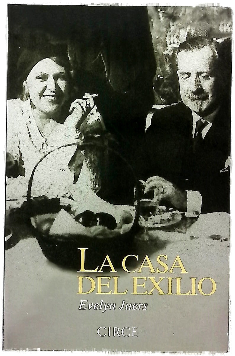 La casa del exilio : vida y época de Heinrich Mann y Nelly Kröger-Mann