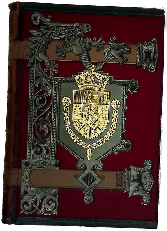 Historia general de España : desde los tiempos primitivos hasta la muerte de Fernando VII. Tomo 18