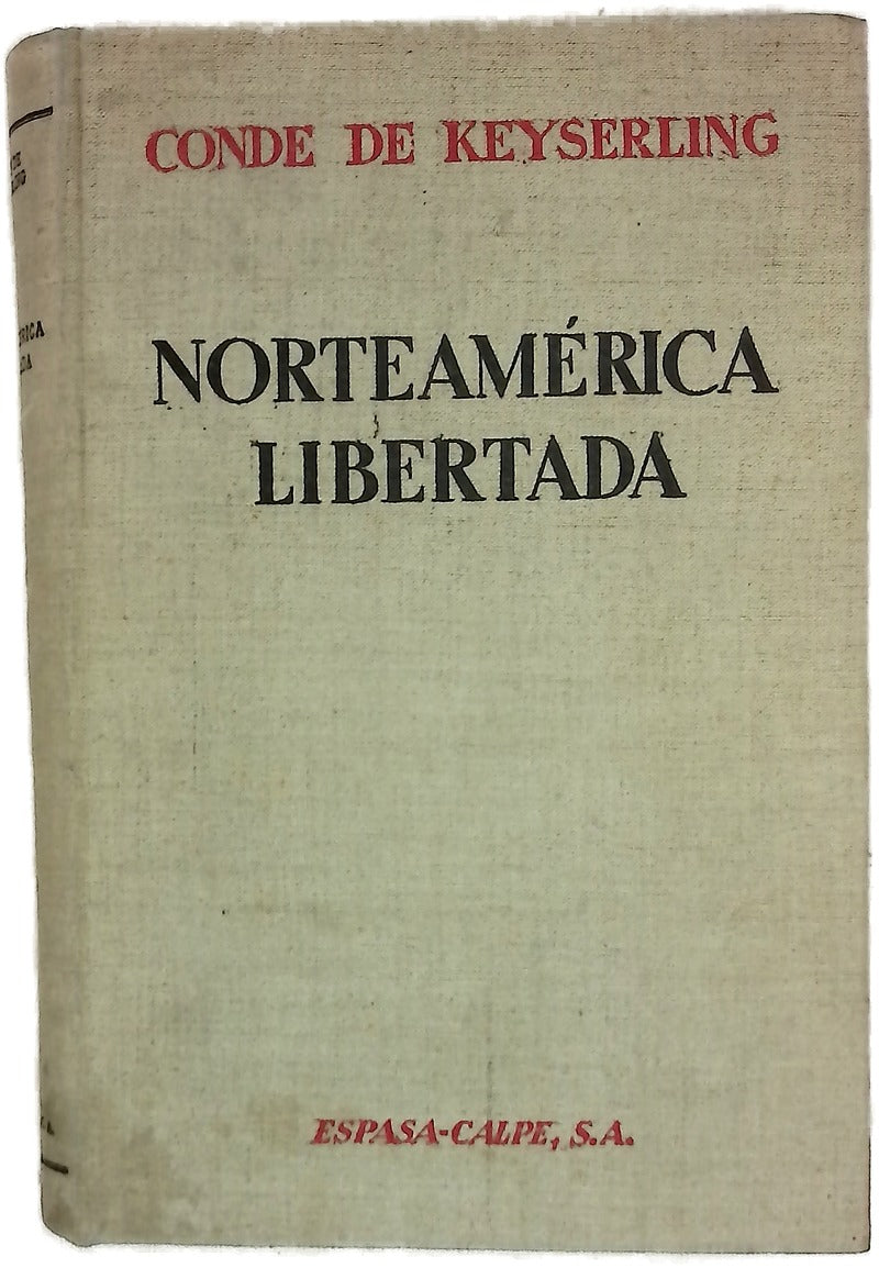Norteamérica liberada