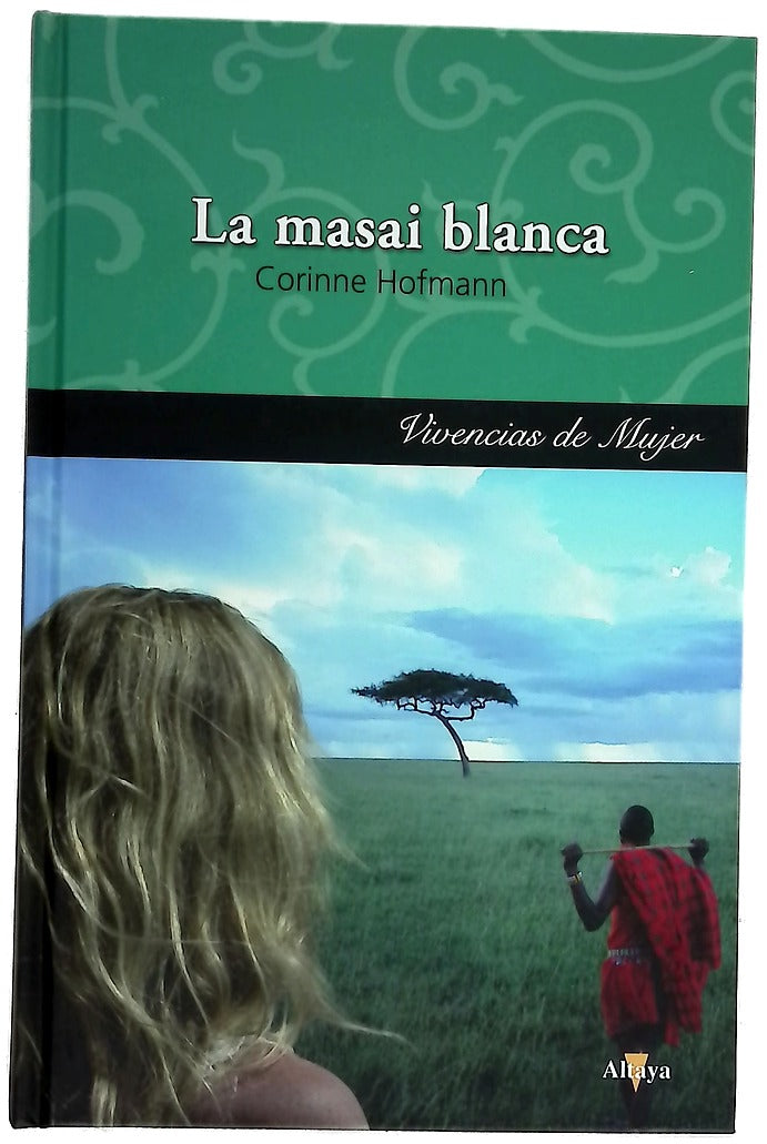 La masai blanca