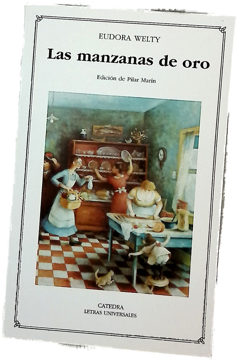 Las manzanas de oro