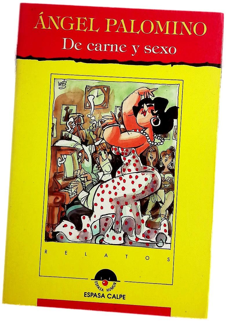 De carne y sexo
