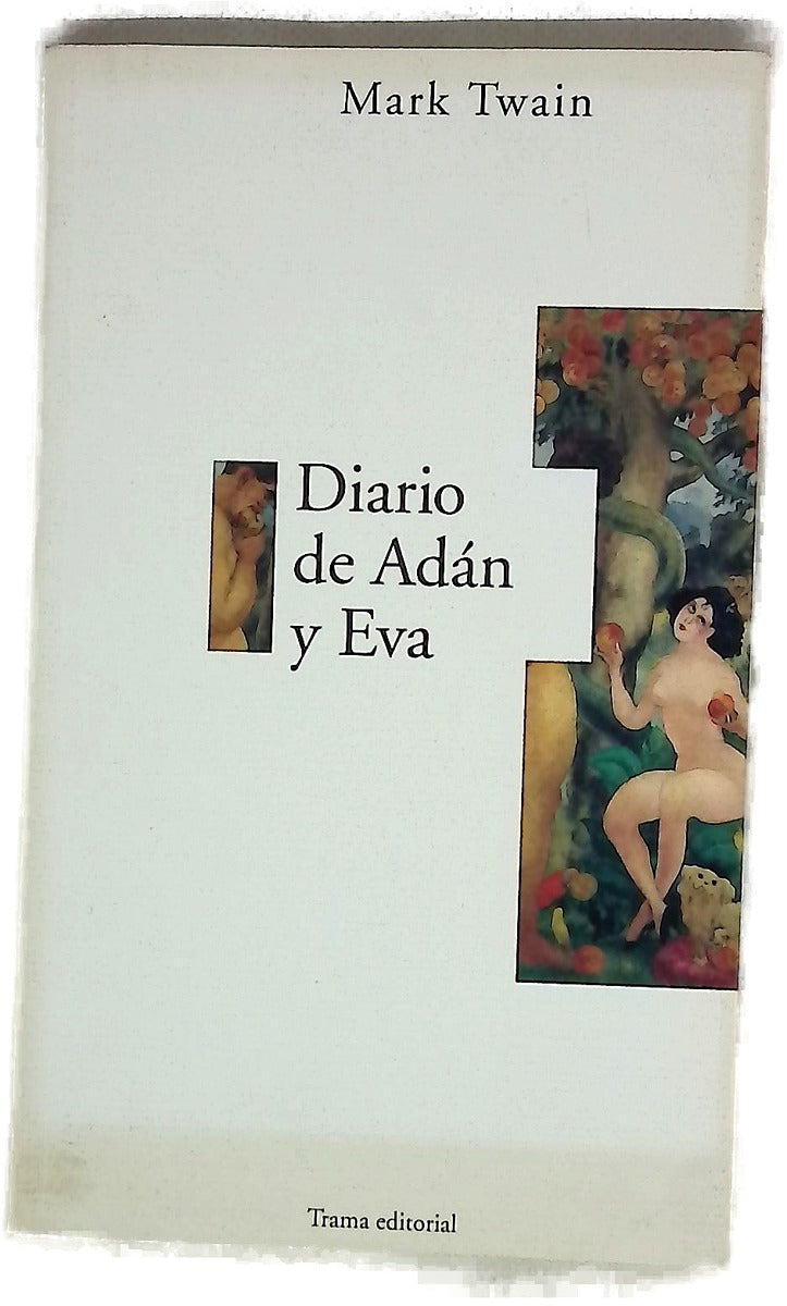 Diario de Adán y Eva