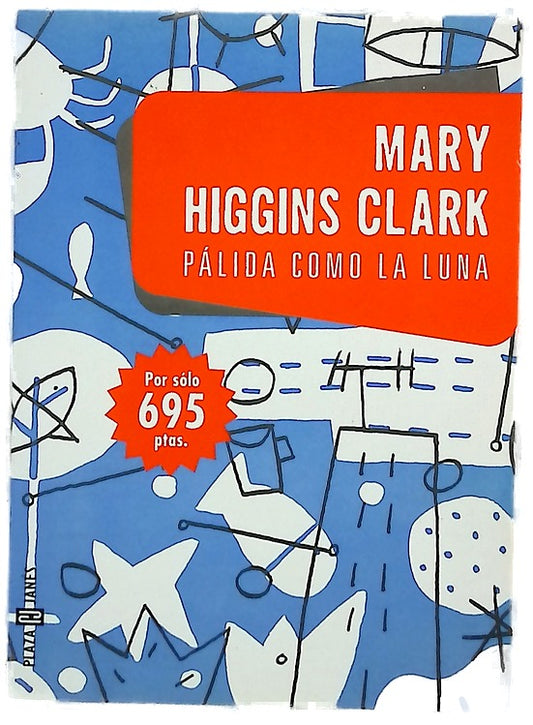 Pálida como la luna