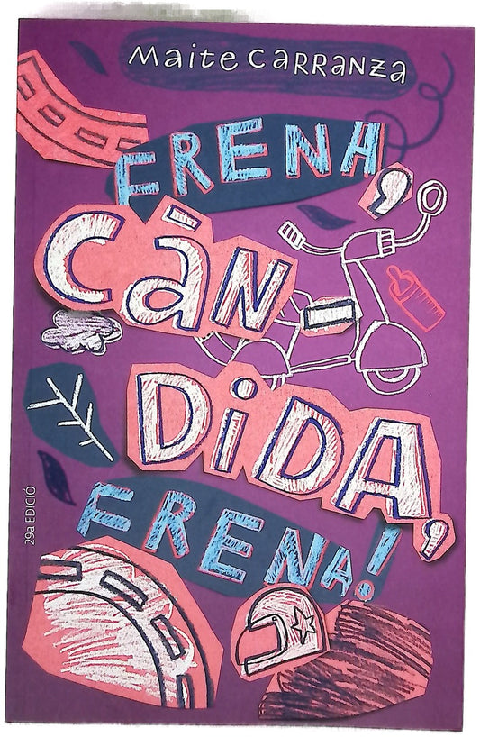Frena, Càndida, frena!