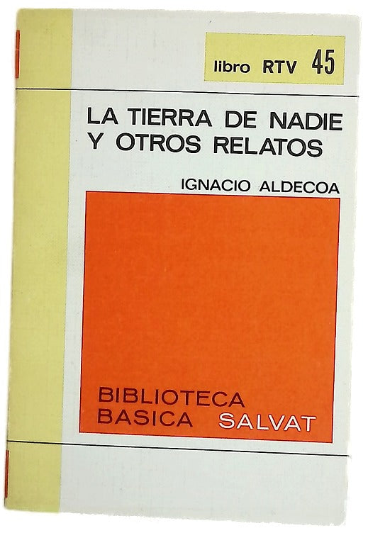 La tierra de nadie y otros relatos