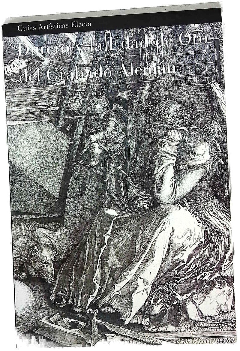 Durero y la Edad de Oro del grabado alemán, s. XV-XVI