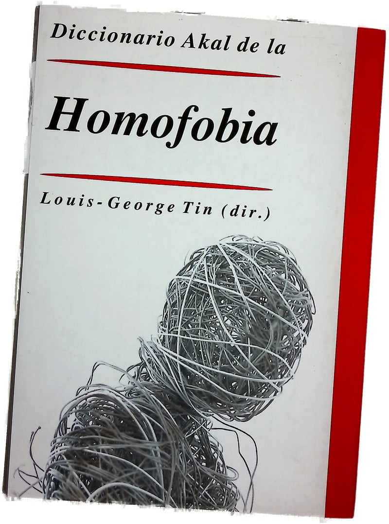 Diccionario Akal de la homofobia