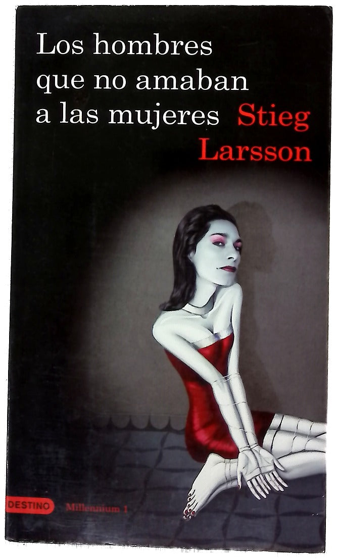 Los hombres que no amaban a las mujeres