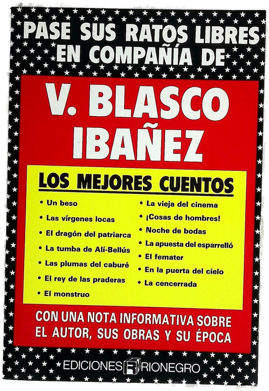 Los mejores cuentos