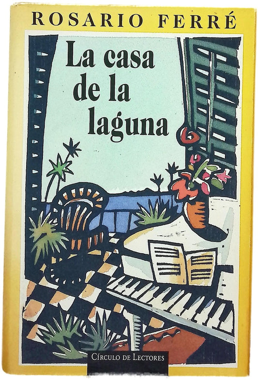 La casa de la laguna
