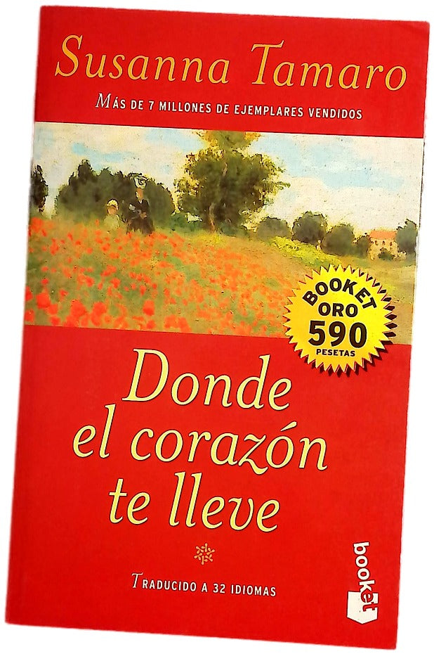 Donde el corazón te lleve
