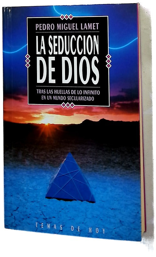 La seducción de Dios (historias de amor y duda)