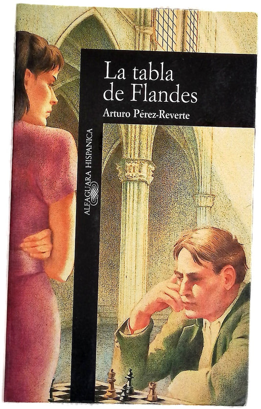 La tabla de Flandes