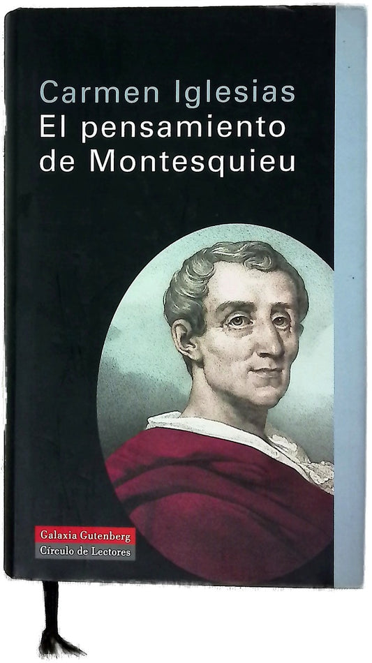 El pensamiento de Montesquieu ciencia y filosofía en el siglo XVIII