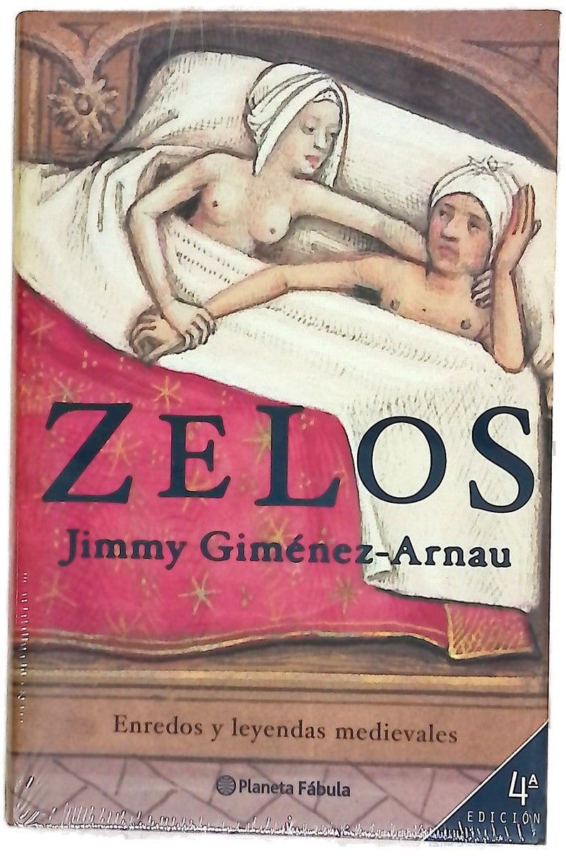 Zelos enredos y leyendas medievales