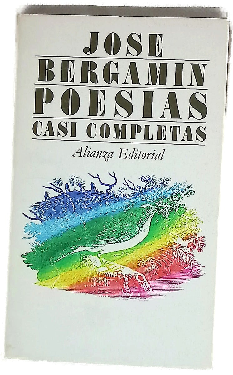 Poesias casi completas