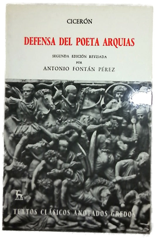 Defensa del poeta Arquias