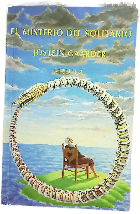 El misterio del solitario