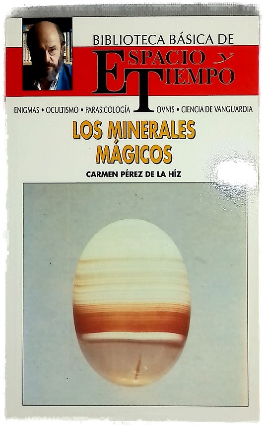 Los minerales mágicos