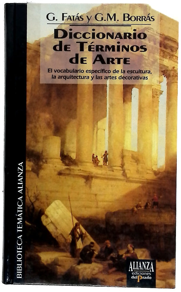 Diccionario de términos de arte