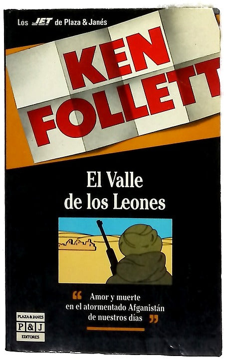 El Valle de los Leones