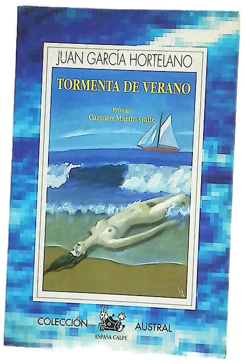 Tormenta de verano