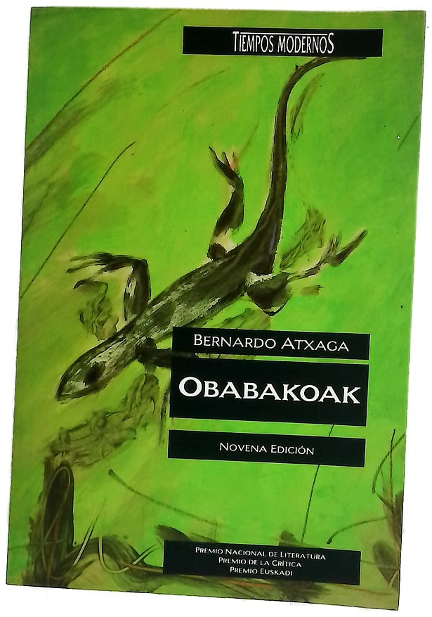 Obabakoak