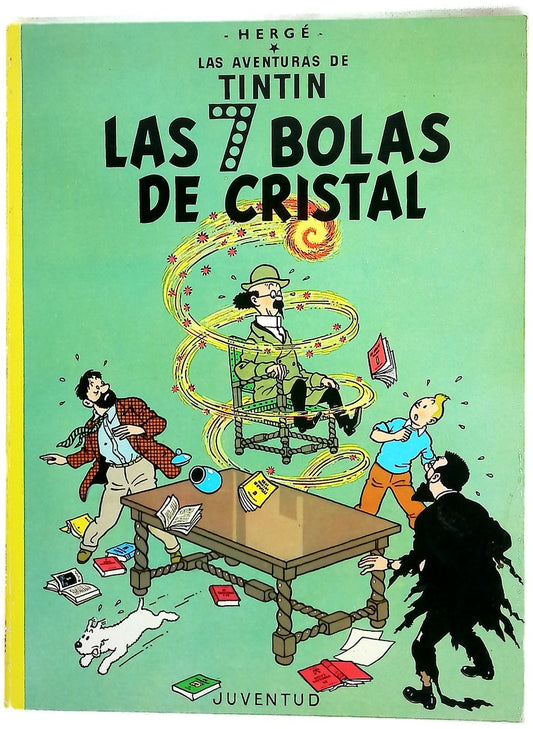 Las 7 bolas de cristal