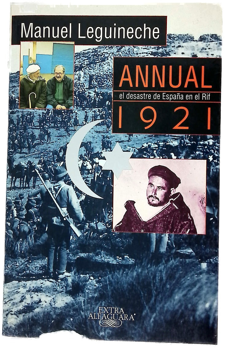 Annual 1921 el desastre de España en el Rif