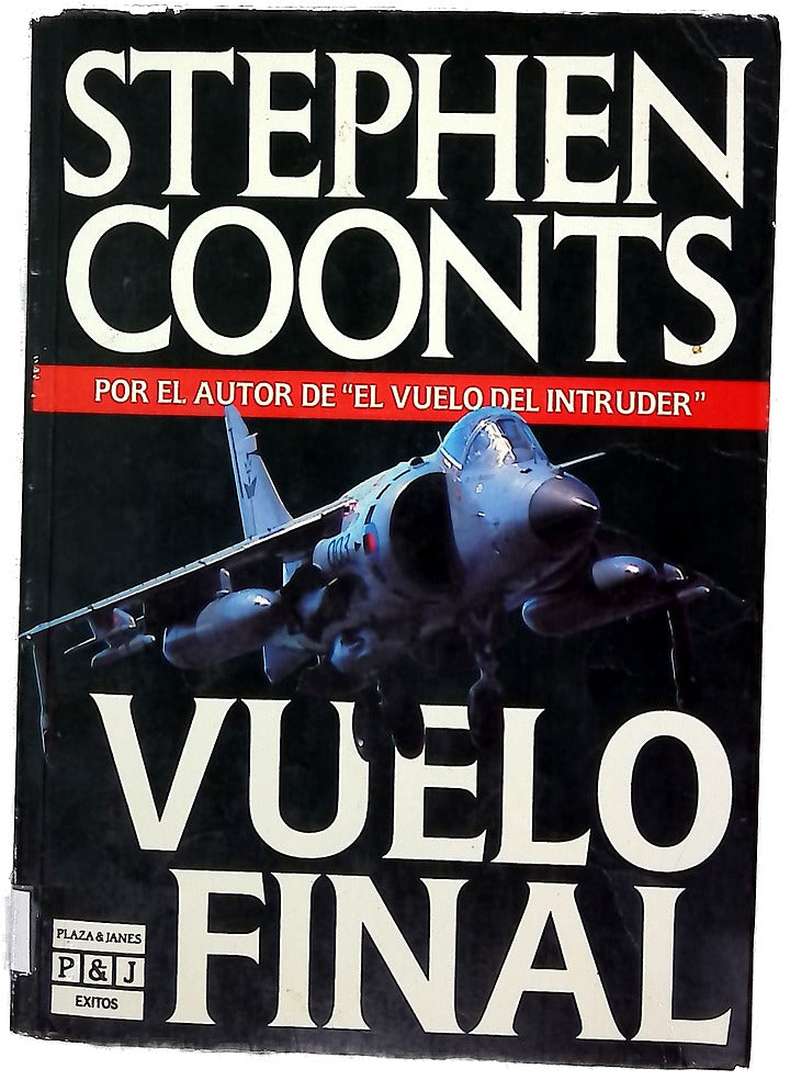 Vuelo final