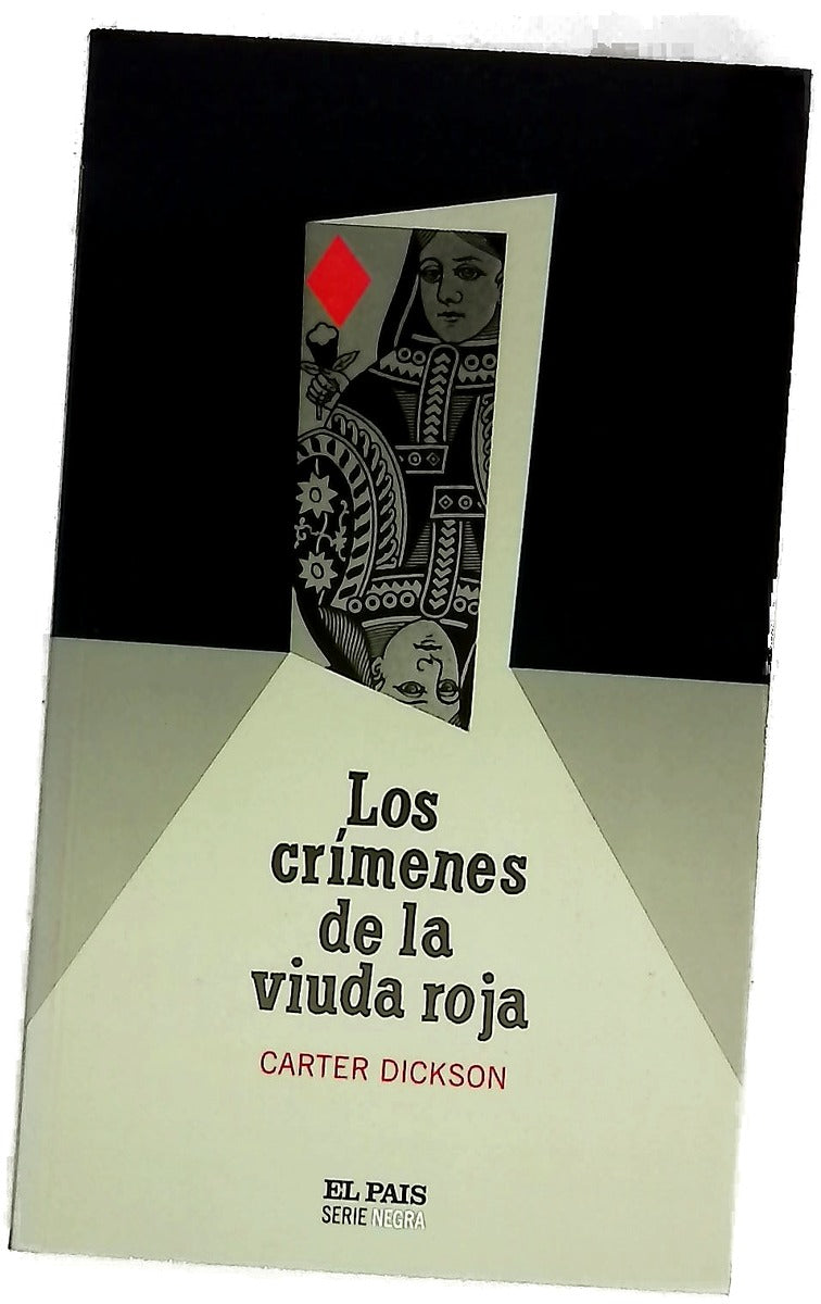 Los crímenes de la viuda roja