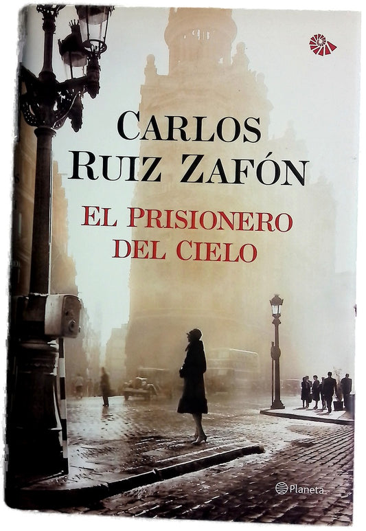 El prisionero del cielo