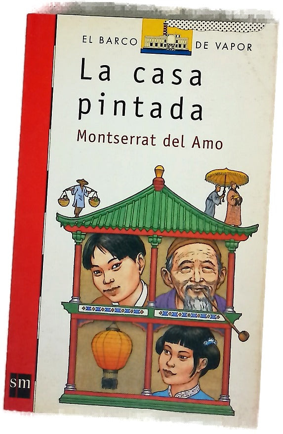 La casa pintada