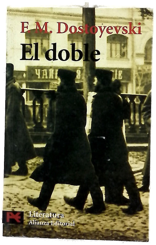 El doble poema de Petersburgo