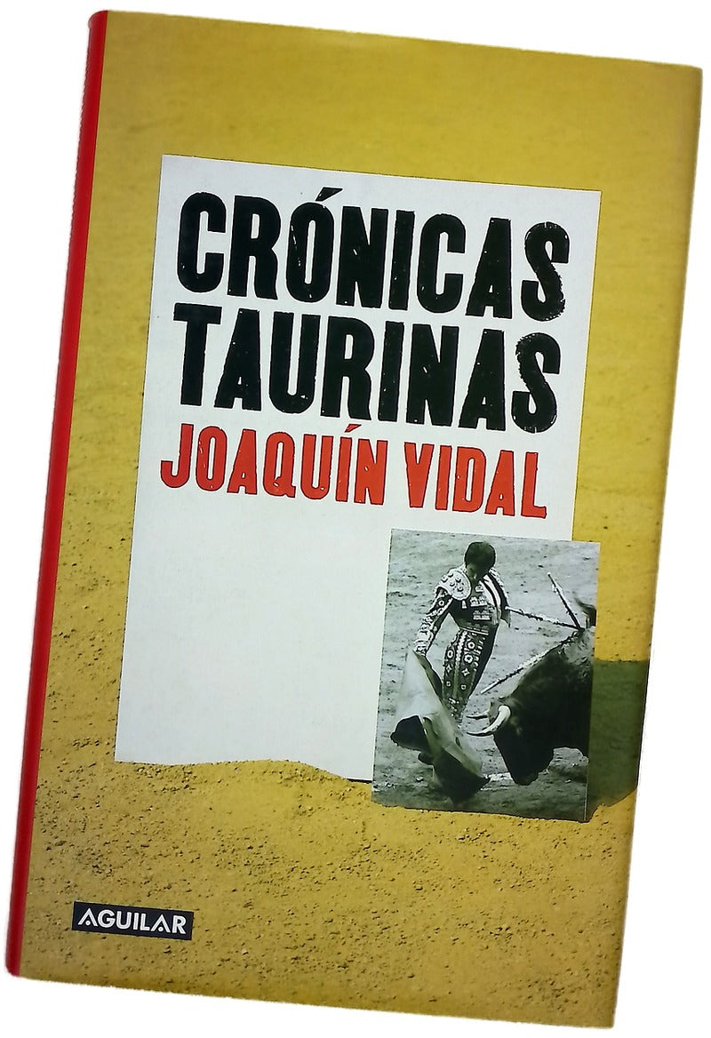 Crónicas taurinas