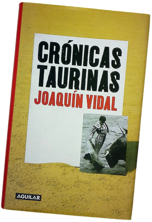 Crónicas taurinas