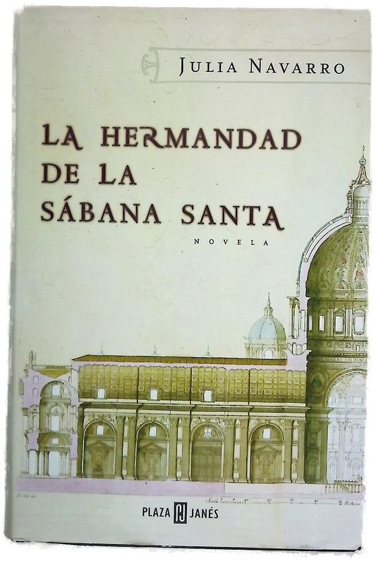 La hermandad de la Sábana Santa