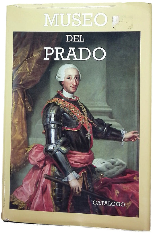 Catálogo de las pinturas, 1996