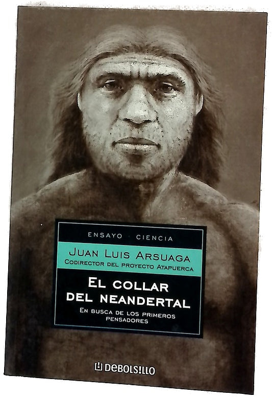 El collar del Neandertal en busca de los primeros pensadores