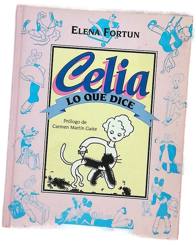 Celia, lo que dice