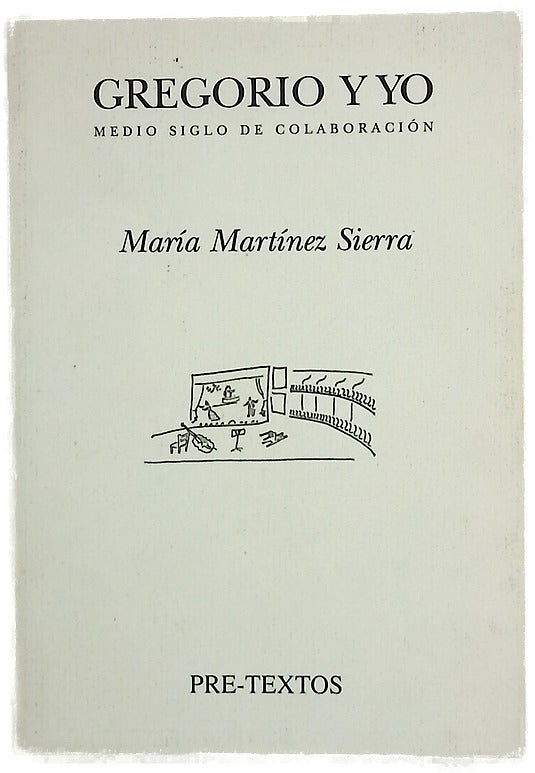Gregorio y yo medio siglo de colaboración