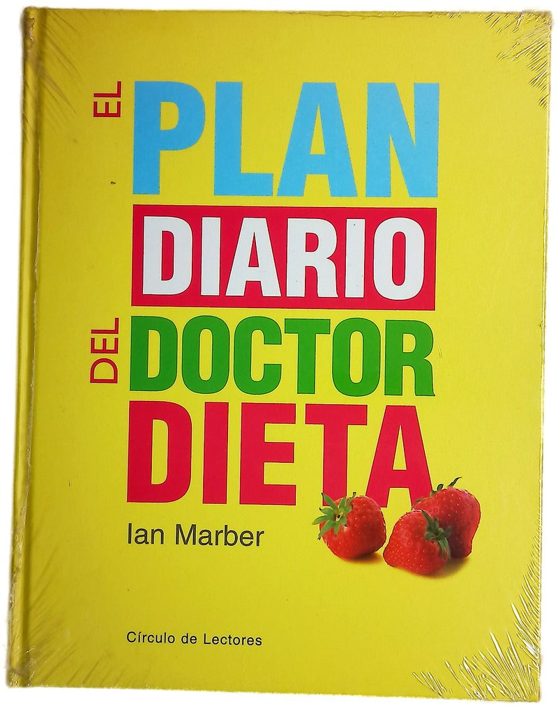 El plan diario del doctor dieta