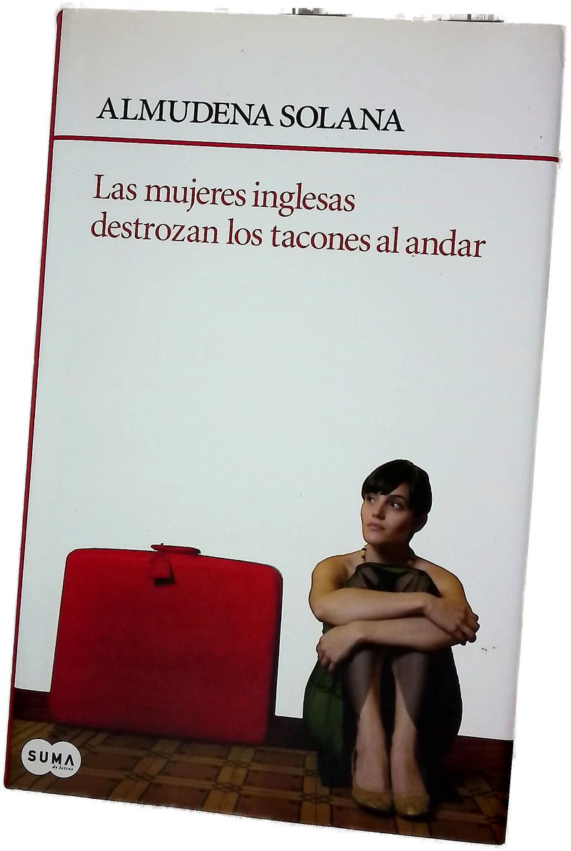 Las mujeres inglesas destrozan los tacones al andar