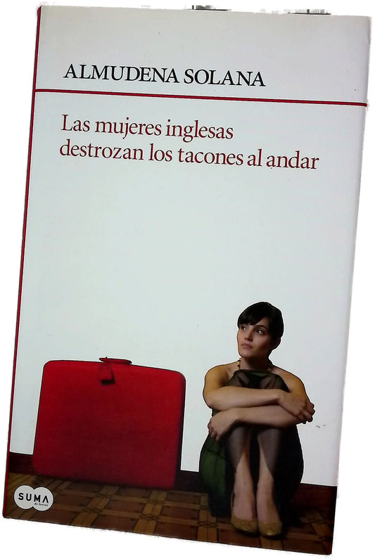 Las mujeres inglesas destrozan los tacones al andar