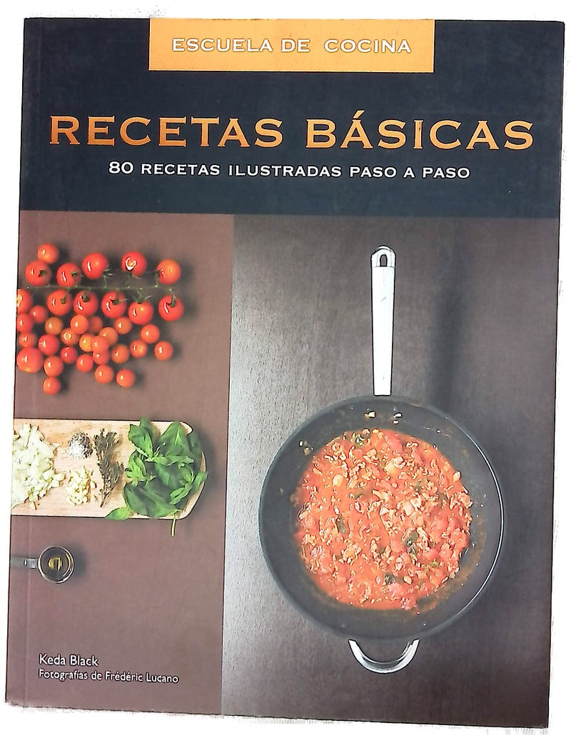 Recetas basicas