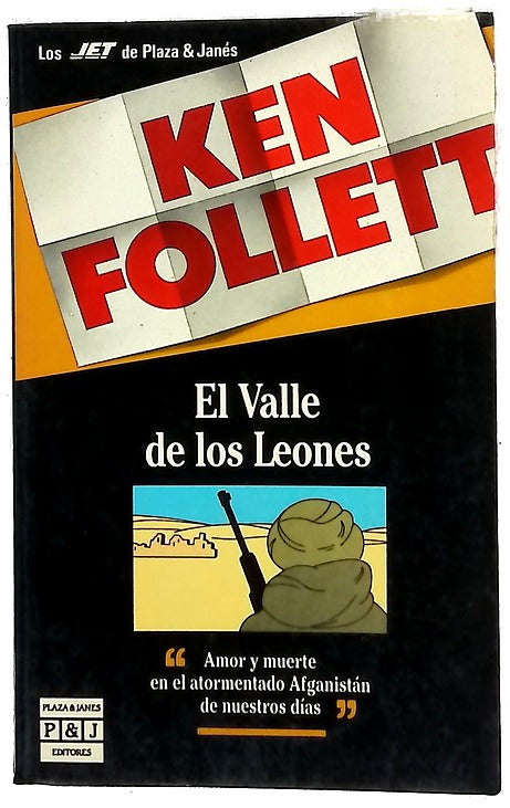 El Valle de los Leones