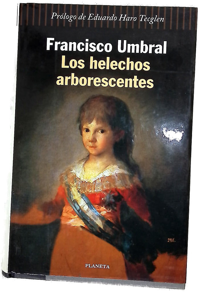 Los helechos arborescentes